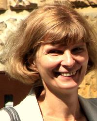 zdjęcie portretowe profesor Barbary Marczuk-Szwed